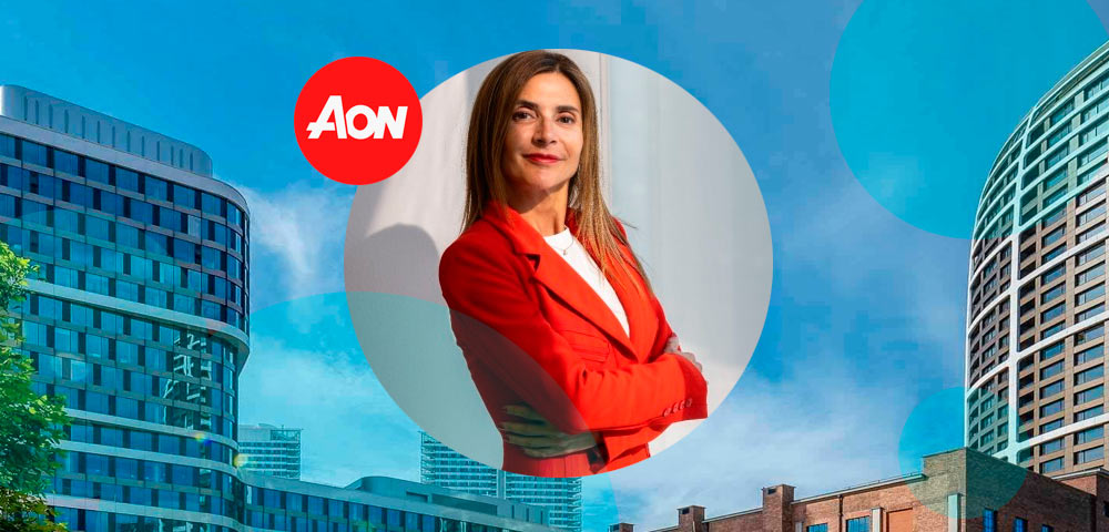Aon appoints Leonora Siccardi as Global Chief Execution Officer
