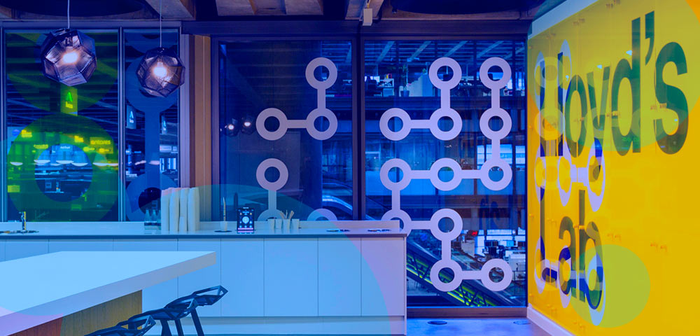 Lloyd's innovation strategy and digital transformation